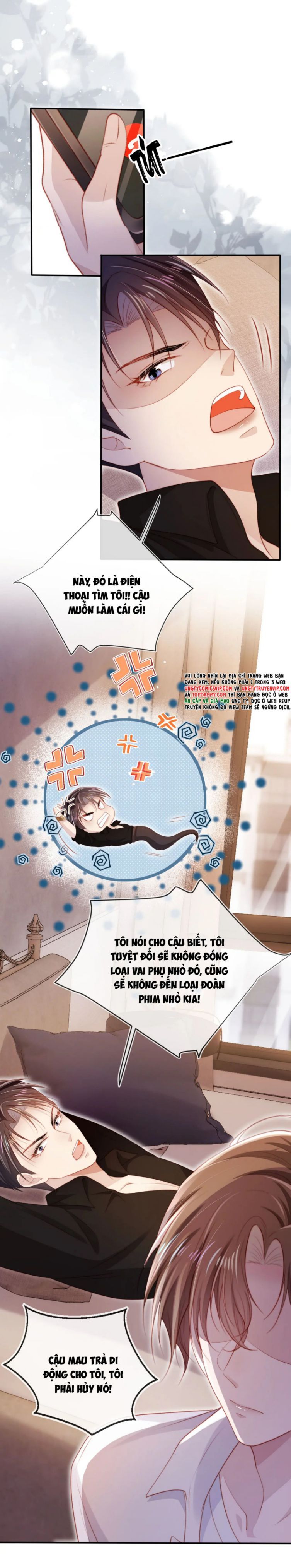 Hắc Hóa Phản Diện Sủng Lên Trời Chapter 100 - Trang 2