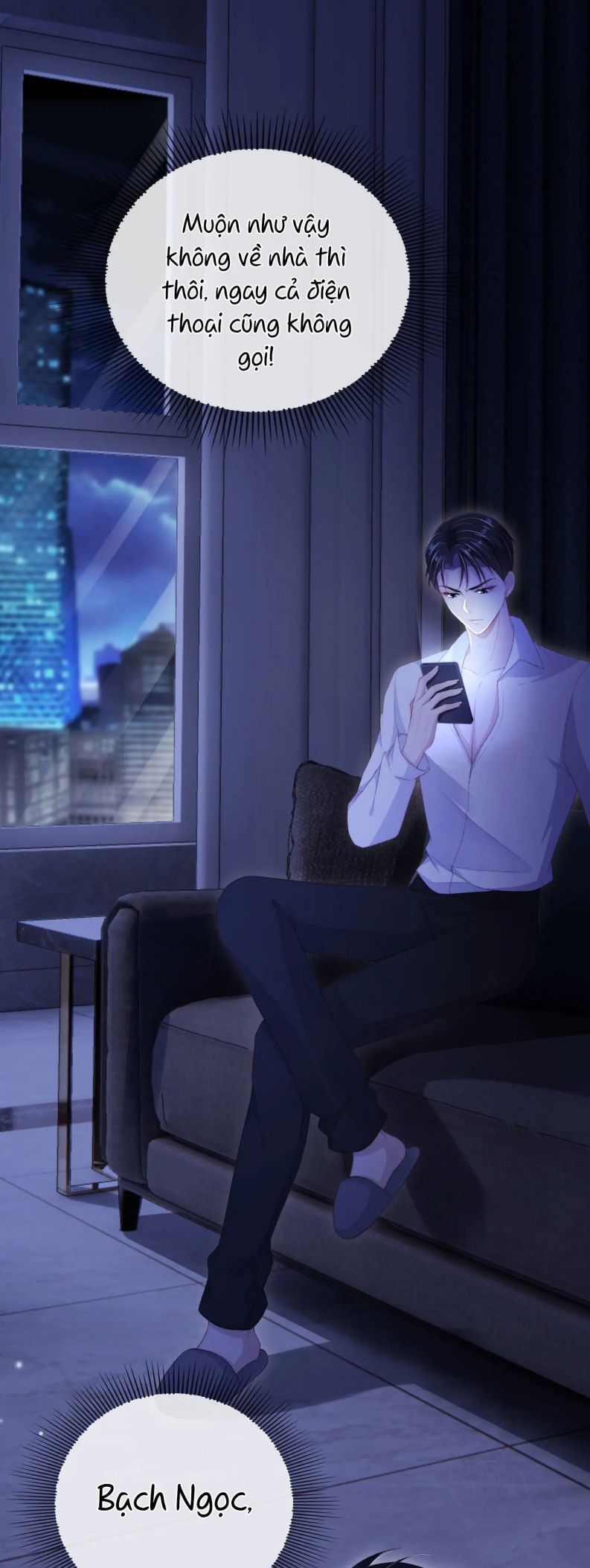 Hắc Hóa Phản Diện Sủng Lên Trời Chapter 101 - Trang 2