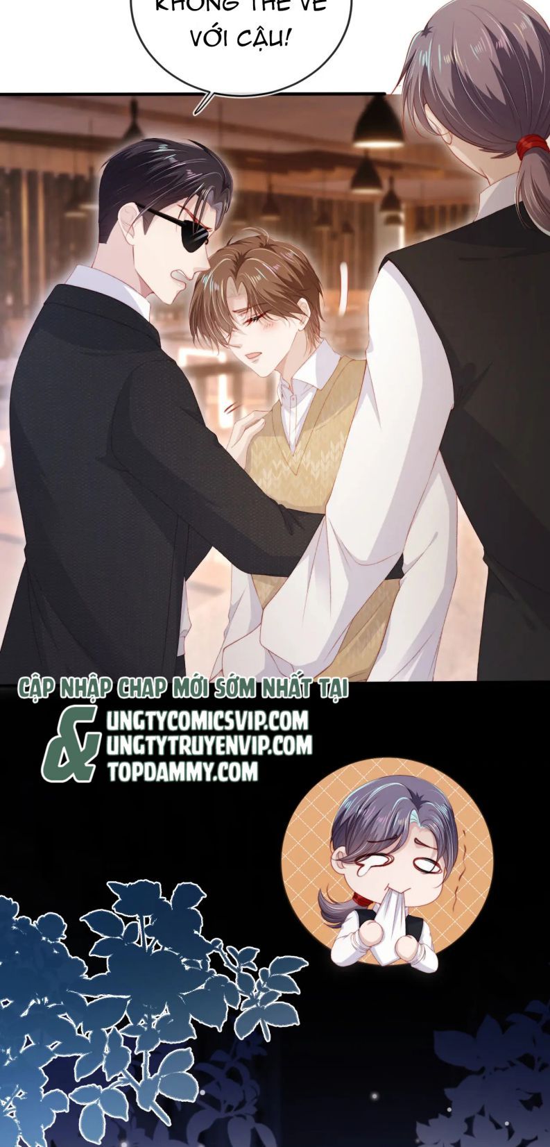 Hắc Hóa Phản Diện Sủng Lên Trời Chapter 101 - Trang 2