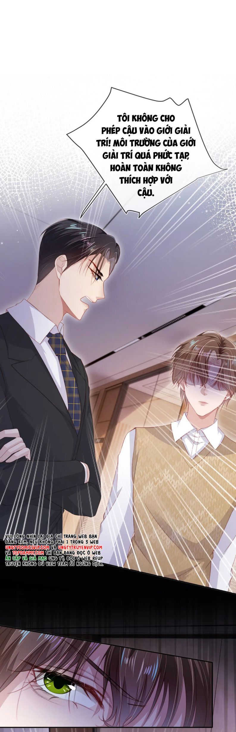 Hắc Hóa Phản Diện Sủng Lên Trời Chapter 101 - Trang 2