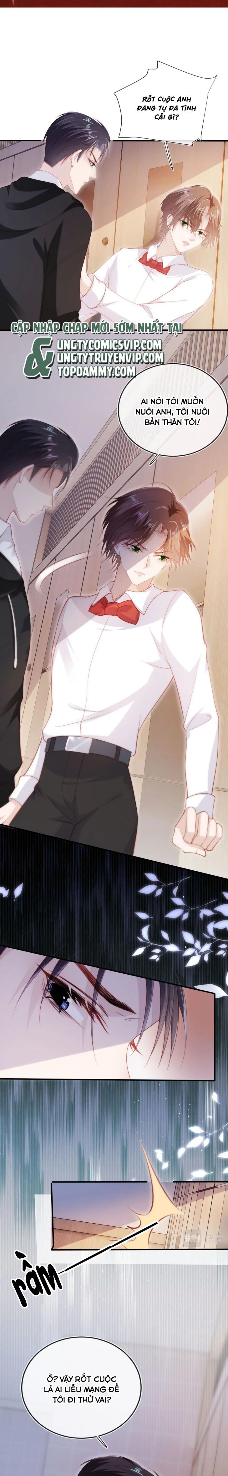 Hắc Hóa Phản Diện Sủng Lên Trời Chapter 103 - Trang 2