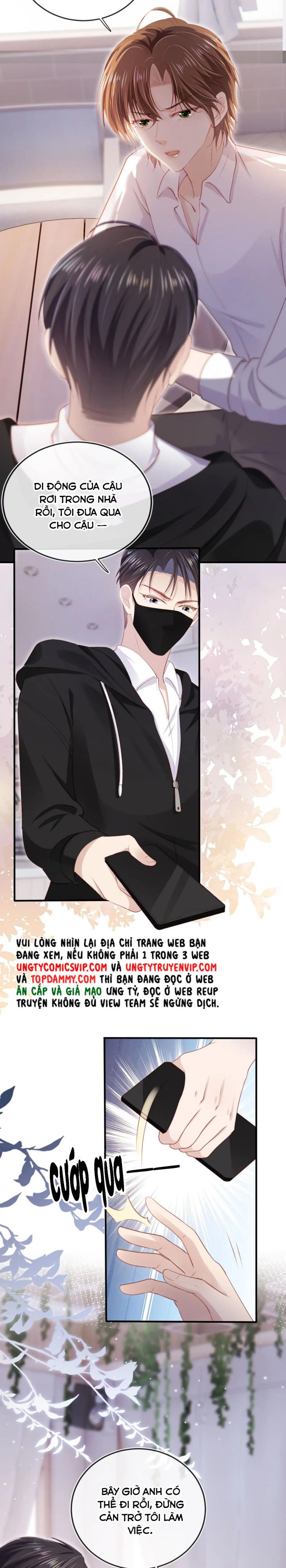 Hắc Hóa Phản Diện Sủng Lên Trời Chapter 103 - Trang 2