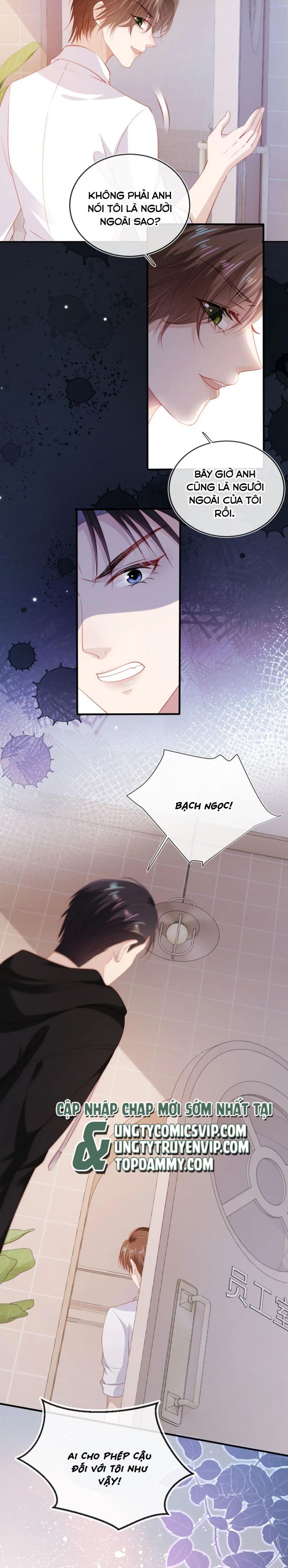 Hắc Hóa Phản Diện Sủng Lên Trời Chapter 103 - Trang 2