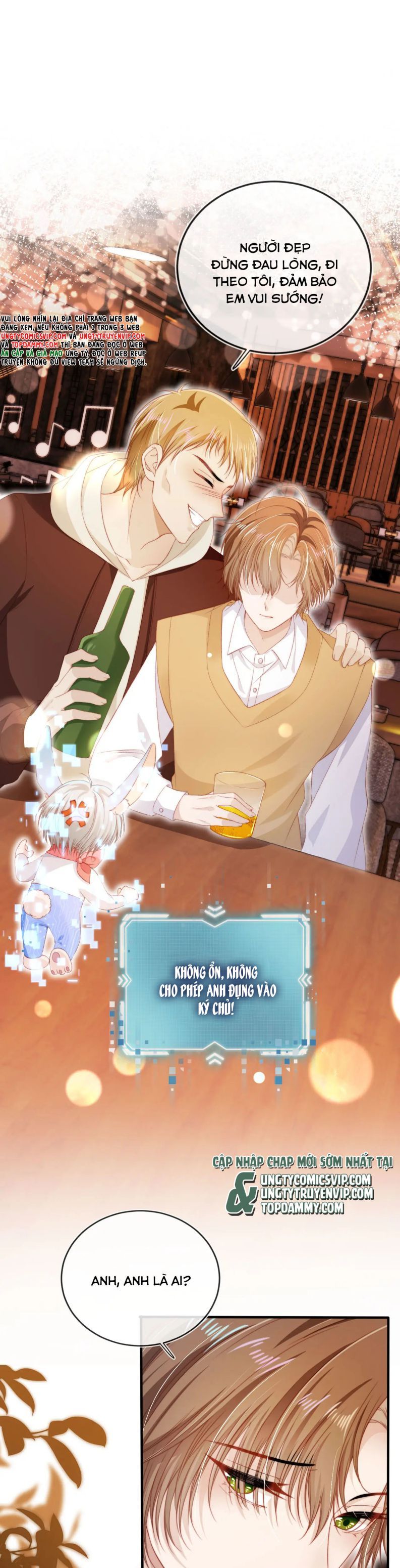 Hắc Hóa Phản Diện Sủng Lên Trời Chapter 104 - Trang 2