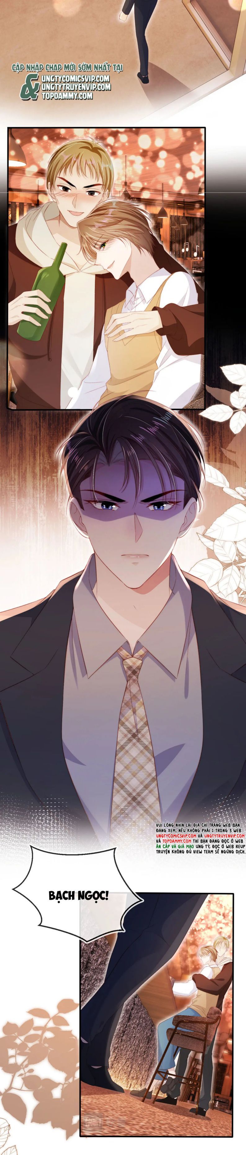 Hắc Hóa Phản Diện Sủng Lên Trời Chapter 104 - Trang 2