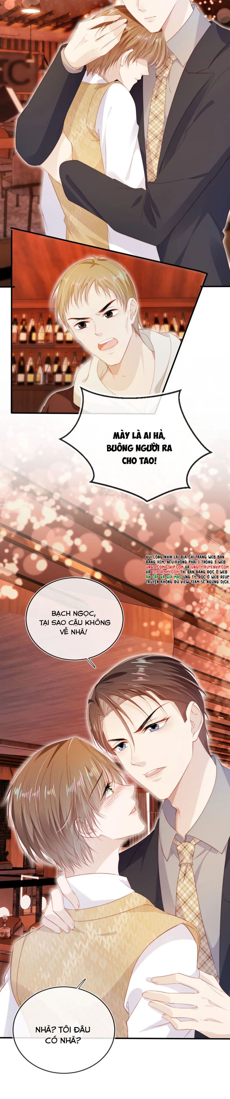 Hắc Hóa Phản Diện Sủng Lên Trời Chapter 104 - Trang 2