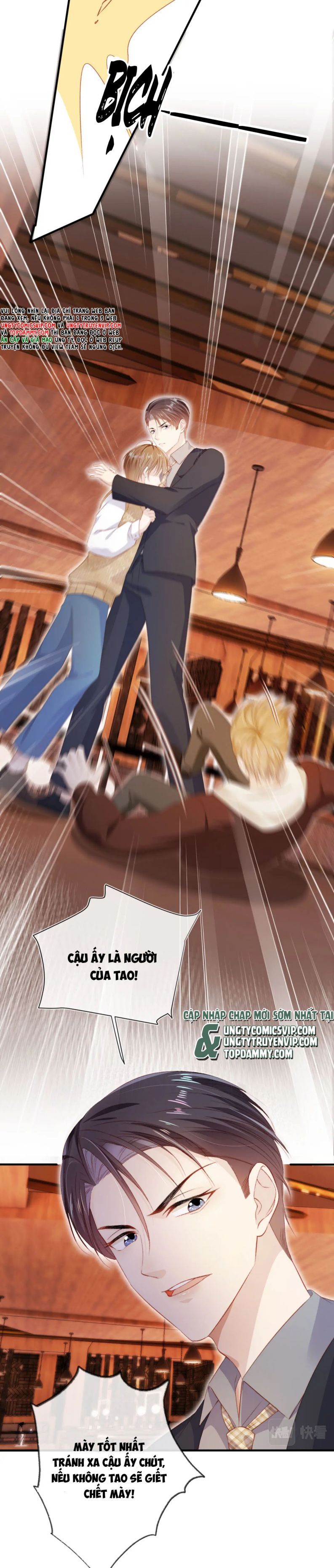 Hắc Hóa Phản Diện Sủng Lên Trời Chapter 104 - Trang 2