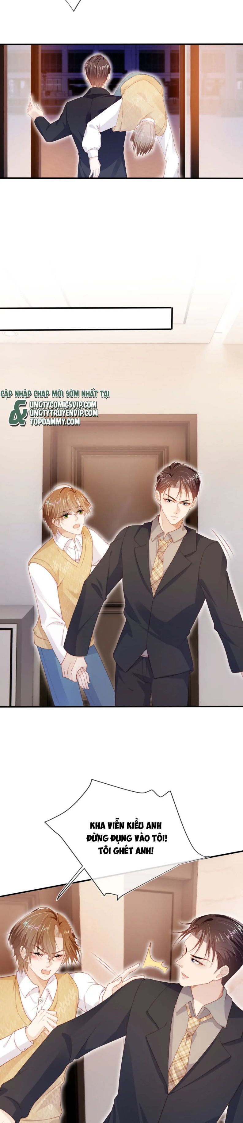 Hắc Hóa Phản Diện Sủng Lên Trời Chapter 104 - Trang 2