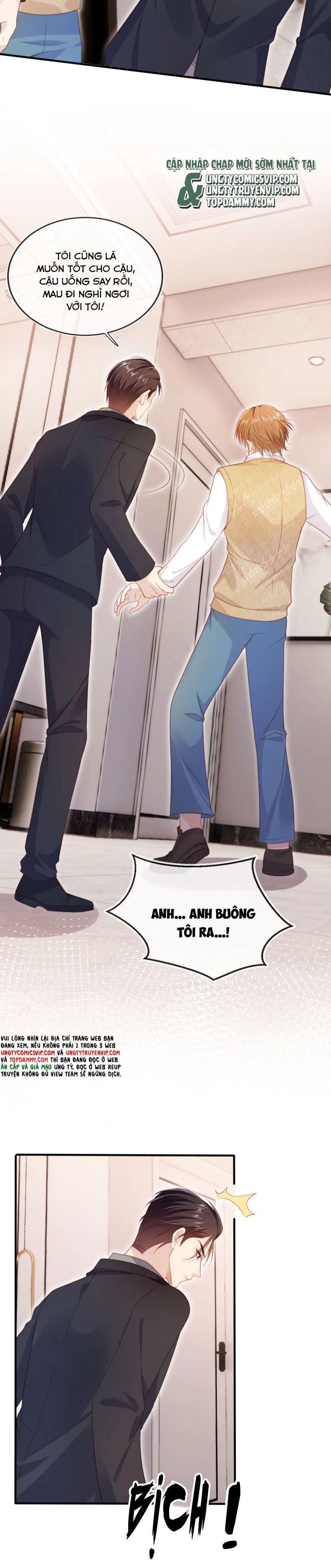 Hắc Hóa Phản Diện Sủng Lên Trời Chapter 104 - Trang 2