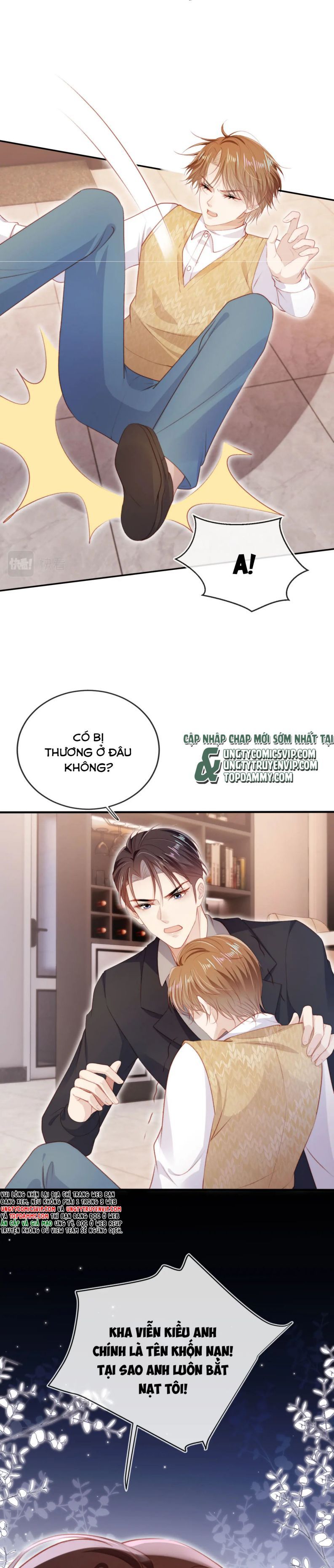 Hắc Hóa Phản Diện Sủng Lên Trời Chapter 104 - Trang 2