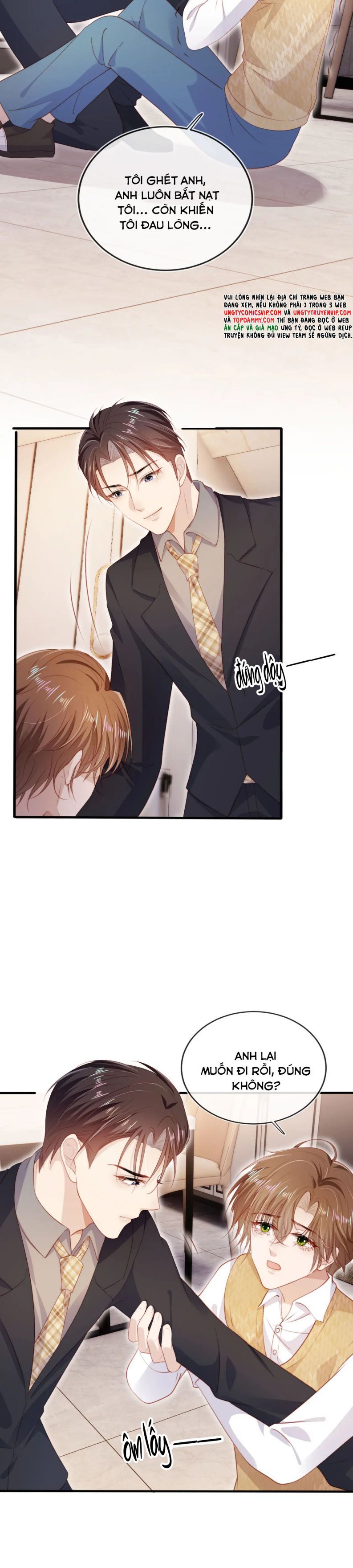 Hắc Hóa Phản Diện Sủng Lên Trời Chapter 104 - Trang 2