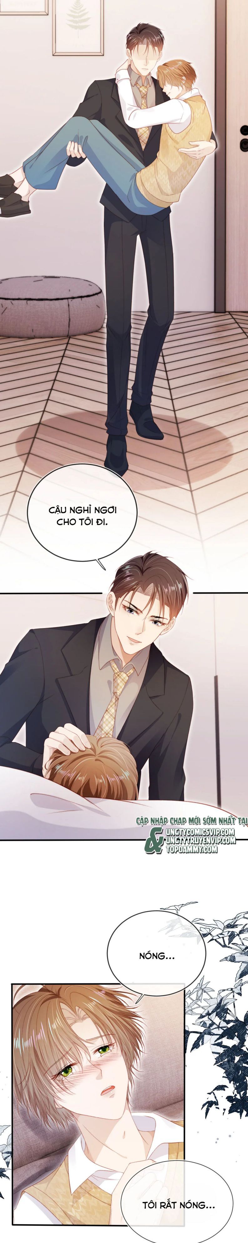 Hắc Hóa Phản Diện Sủng Lên Trời Chapter 104 - Trang 2