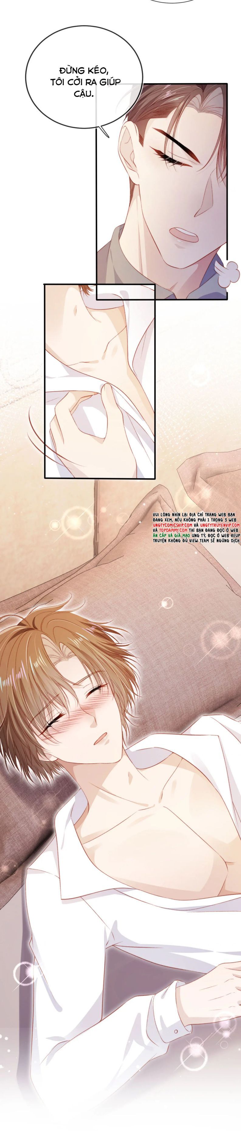 Hắc Hóa Phản Diện Sủng Lên Trời Chapter 104 - Trang 2