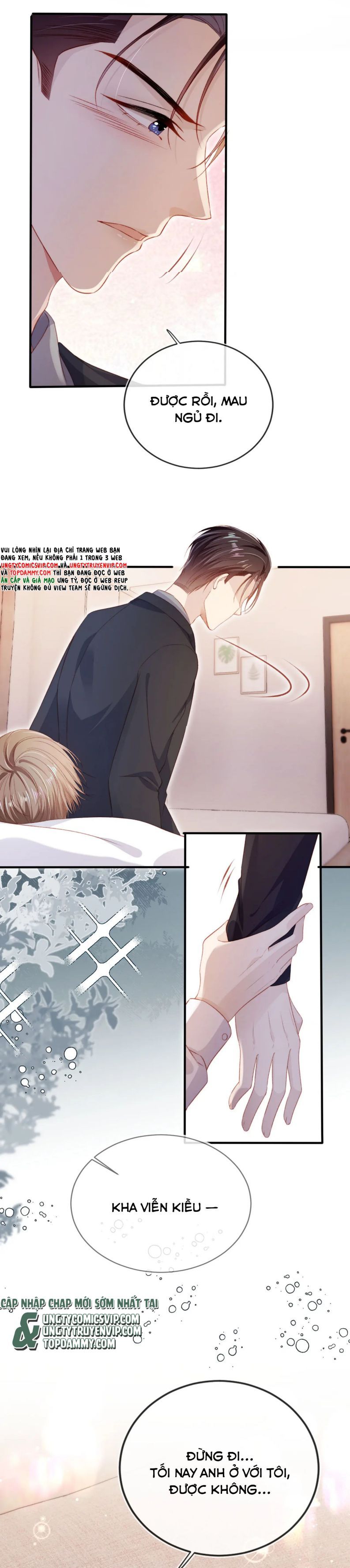 Hắc Hóa Phản Diện Sủng Lên Trời Chapter 104 - Trang 2