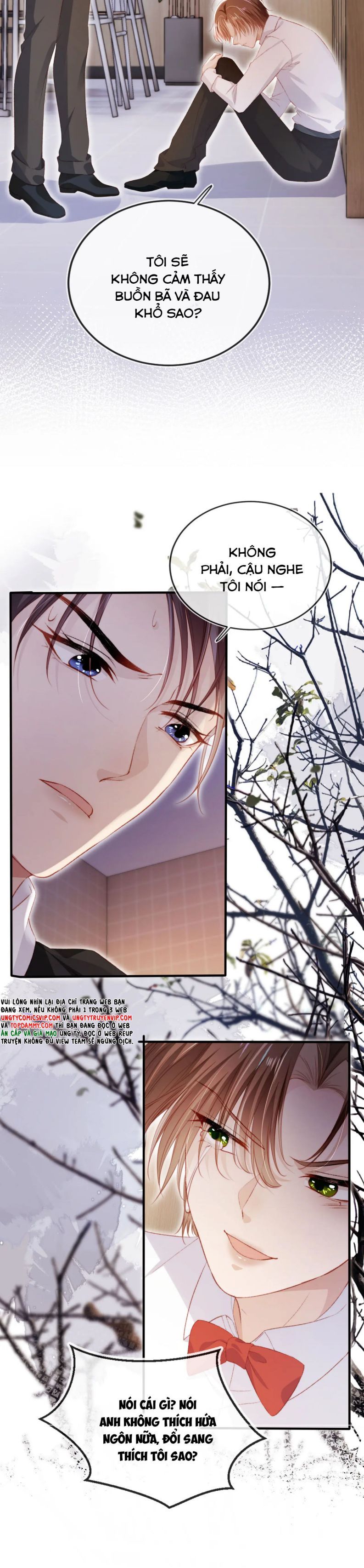 Hắc Hóa Phản Diện Sủng Lên Trời Chapter 104 - Trang 2