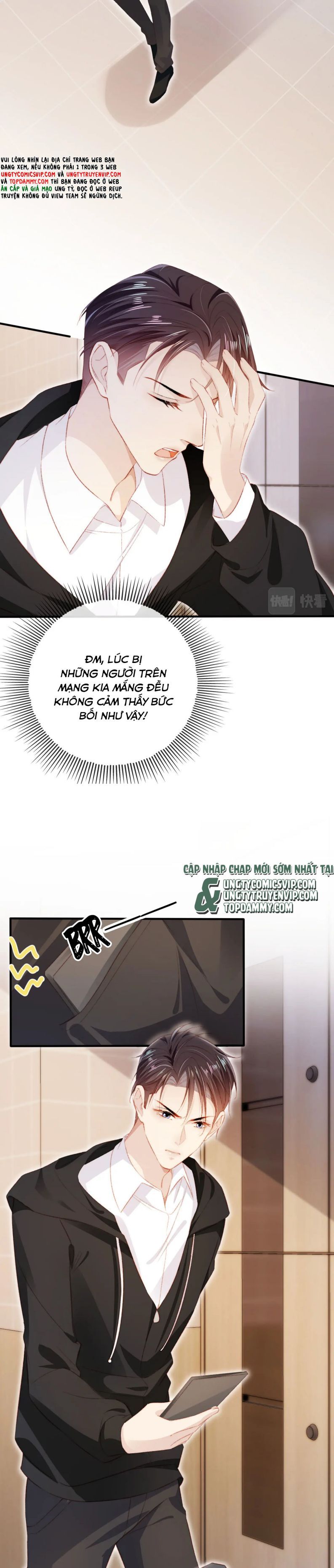 Hắc Hóa Phản Diện Sủng Lên Trời Chapter 104 - Trang 2