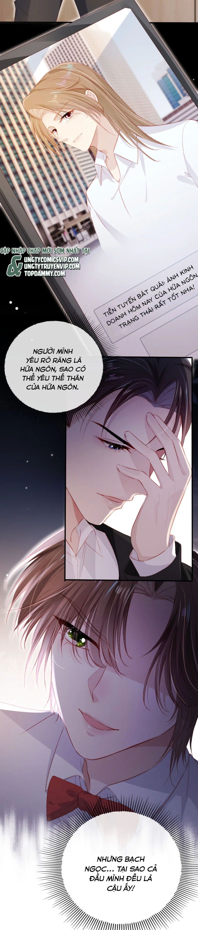 Hắc Hóa Phản Diện Sủng Lên Trời Chapter 104 - Trang 2