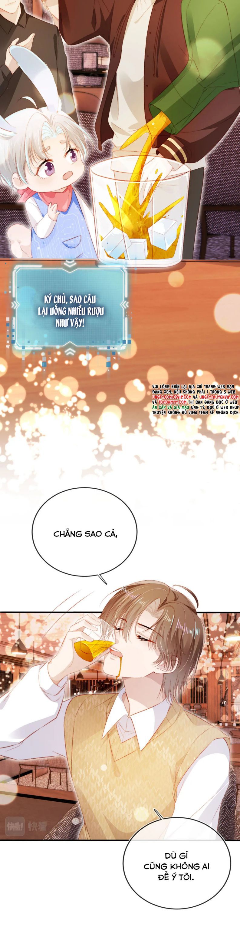 Hắc Hóa Phản Diện Sủng Lên Trời Chapter 104 - Trang 2