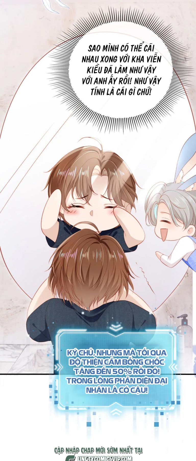 Hắc Hóa Phản Diện Sủng Lên Trời Chapter 105 - Trang 2