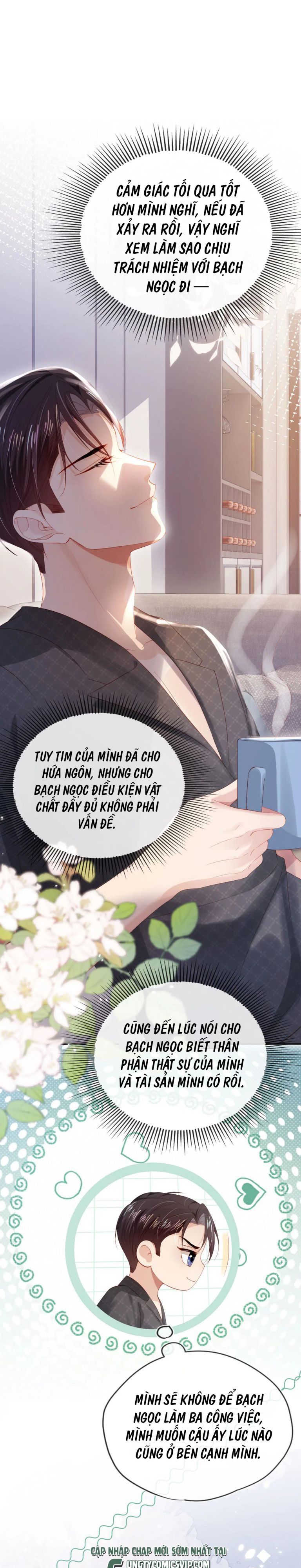Hắc Hóa Phản Diện Sủng Lên Trời Chapter 105 - Trang 2