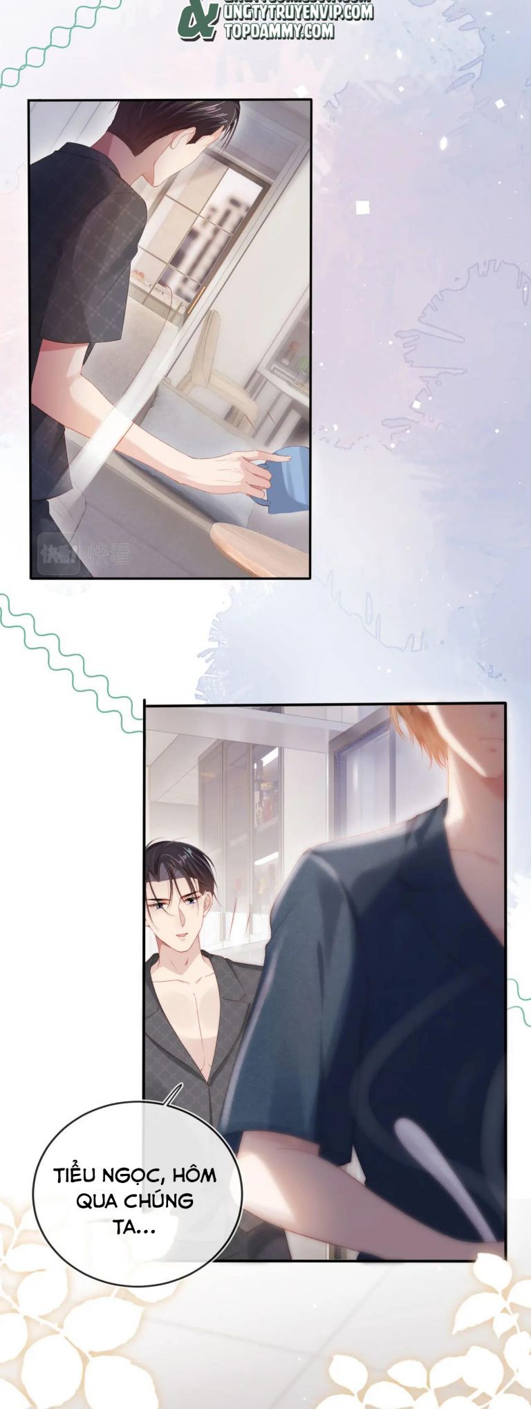 Hắc Hóa Phản Diện Sủng Lên Trời Chapter 105 - Trang 2