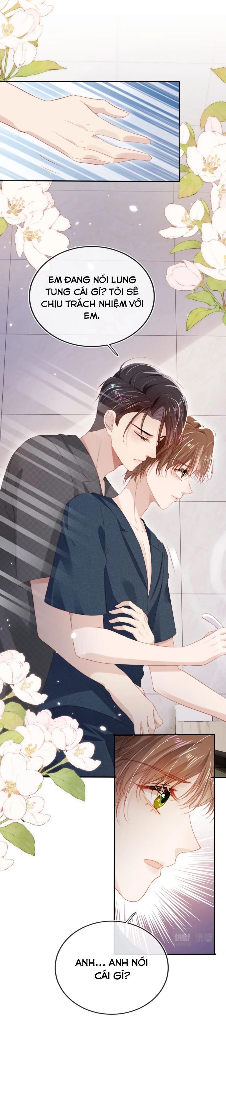 Hắc Hóa Phản Diện Sủng Lên Trời Chapter 105 - Trang 2