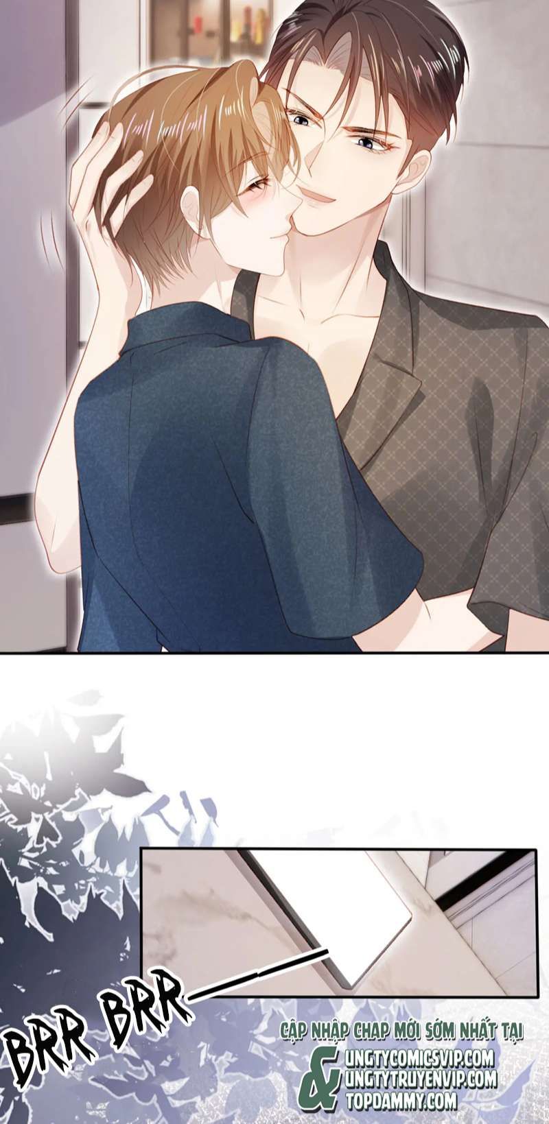 Hắc Hóa Phản Diện Sủng Lên Trời Chapter 106 - Trang 2