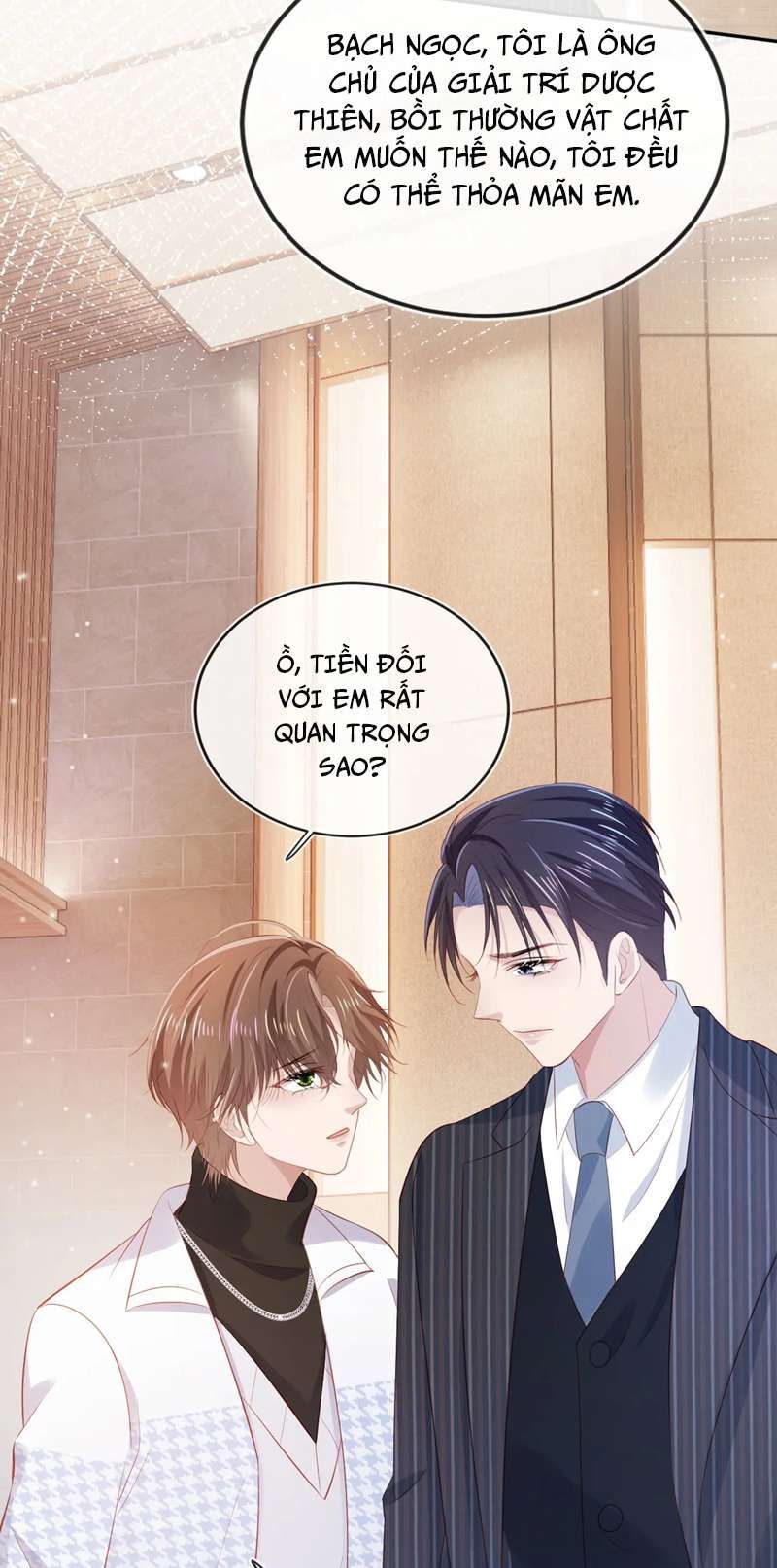 Hắc Hóa Phản Diện Sủng Lên Trời Chapter 107 - Trang 2