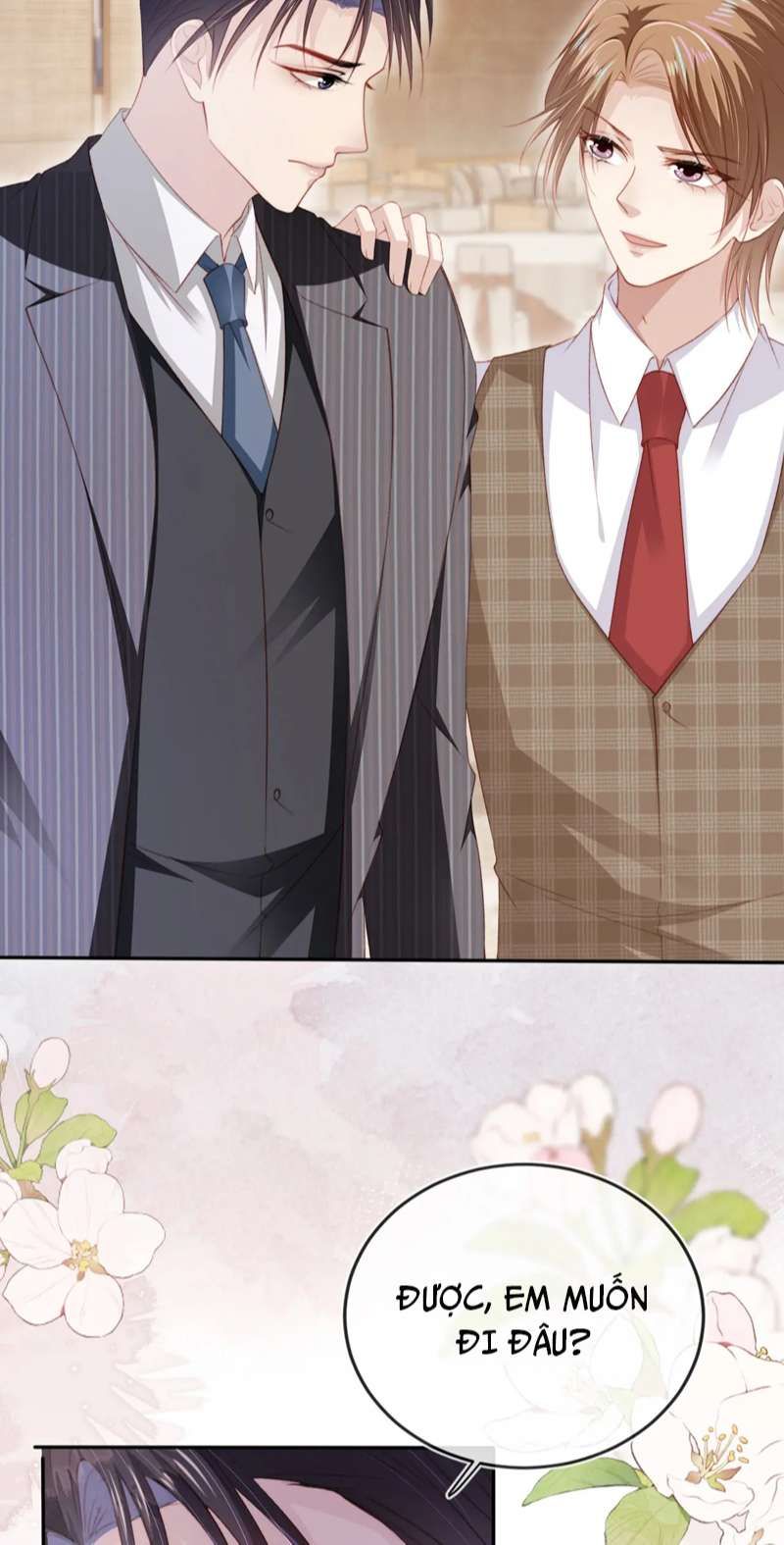 Hắc Hóa Phản Diện Sủng Lên Trời Chapter 107 - Trang 2