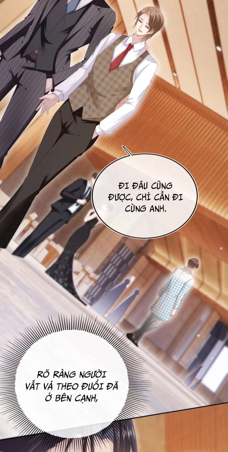 Hắc Hóa Phản Diện Sủng Lên Trời Chapter 107 - Trang 2