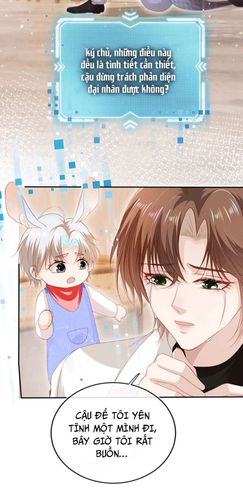 Hắc Hóa Phản Diện Sủng Lên Trời Chapter 107 - Trang 2