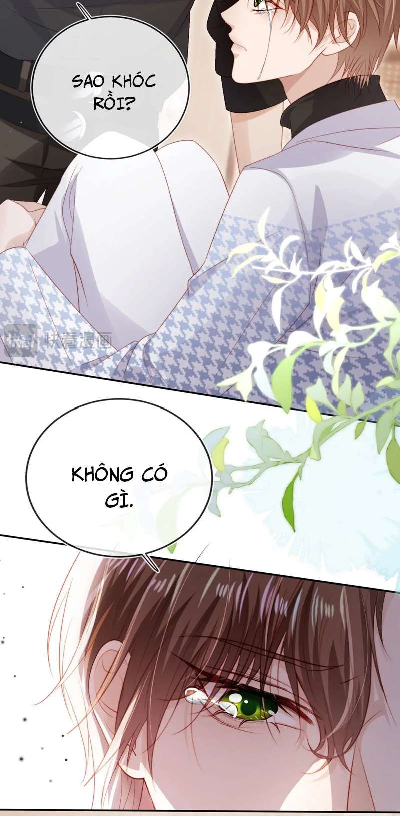 Hắc Hóa Phản Diện Sủng Lên Trời Chapter 107 - Trang 2