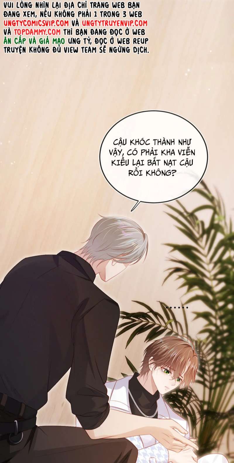 Hắc Hóa Phản Diện Sủng Lên Trời Chapter 107 - Trang 2