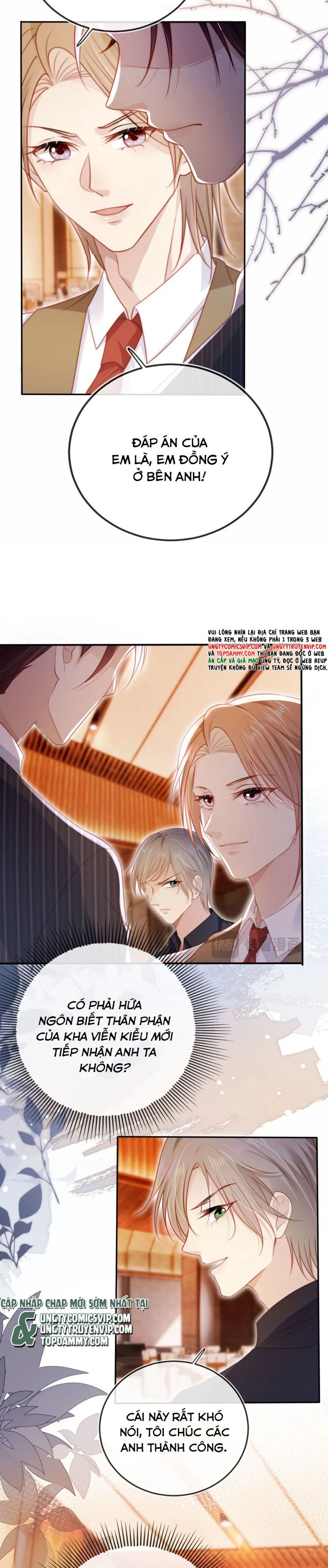 Hắc Hóa Phản Diện Sủng Lên Trời Chapter 108 - Trang 2