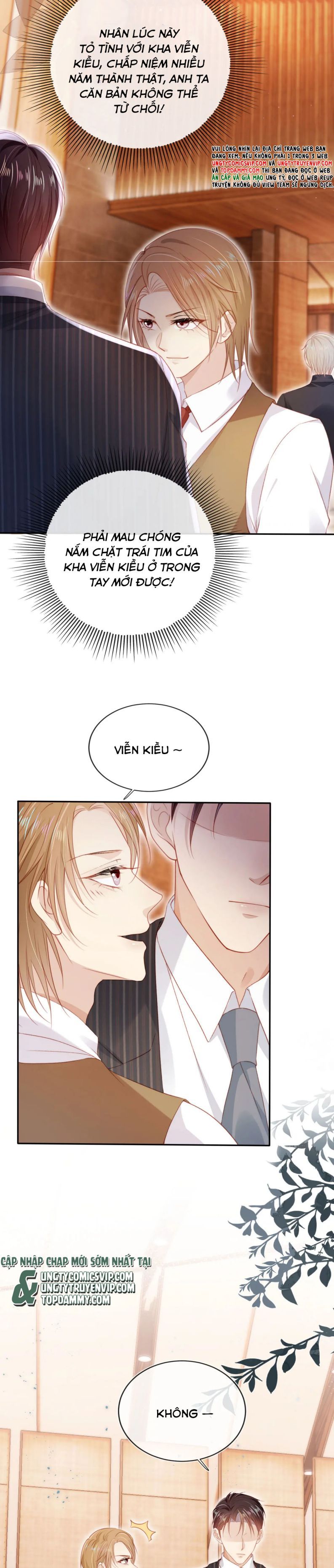 Hắc Hóa Phản Diện Sủng Lên Trời Chapter 108 - Trang 2