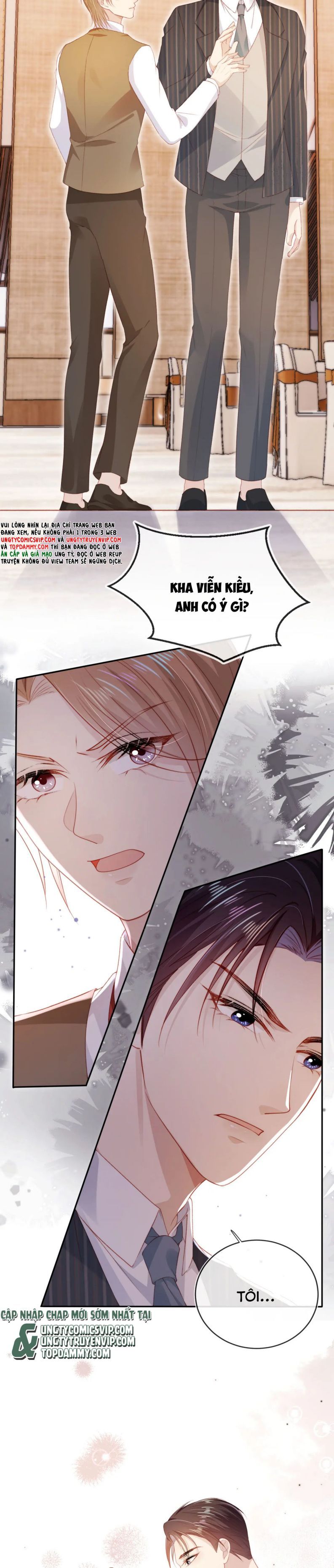 Hắc Hóa Phản Diện Sủng Lên Trời Chapter 108 - Trang 2