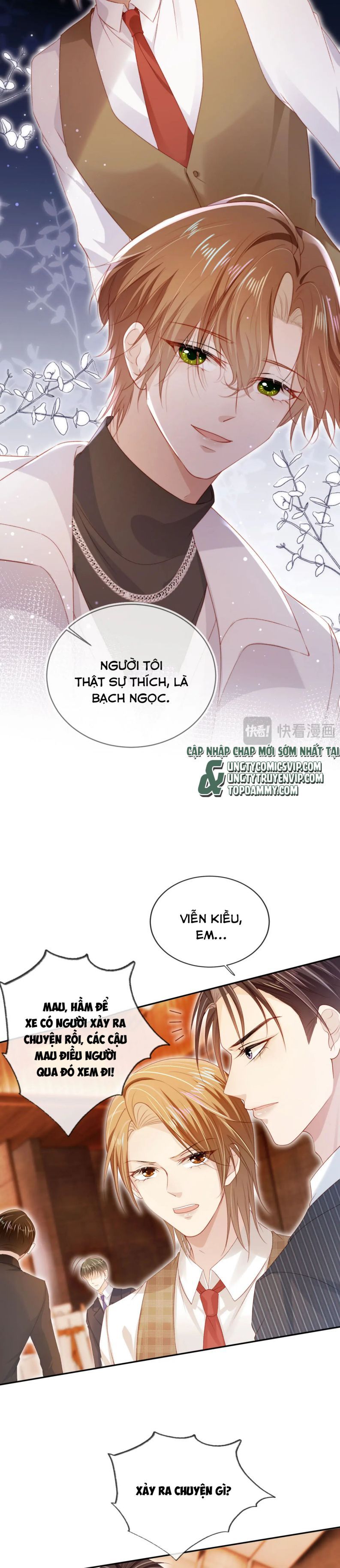 Hắc Hóa Phản Diện Sủng Lên Trời Chapter 108 - Trang 2