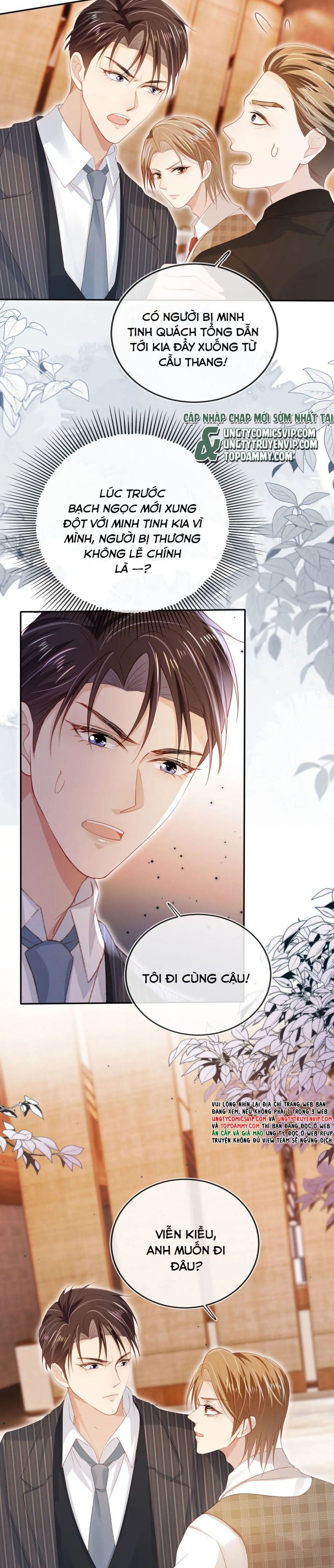 Hắc Hóa Phản Diện Sủng Lên Trời Chapter 108 - Trang 2