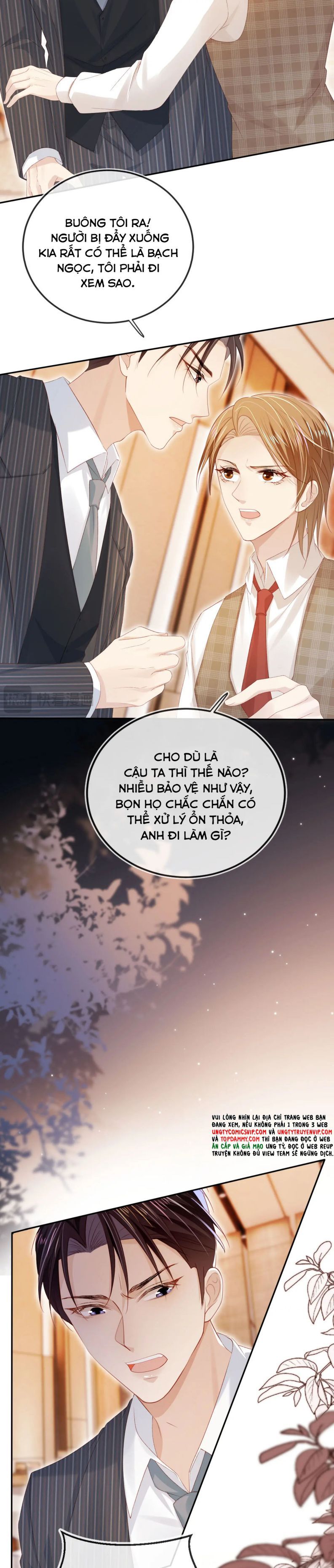 Hắc Hóa Phản Diện Sủng Lên Trời Chapter 108 - Trang 2