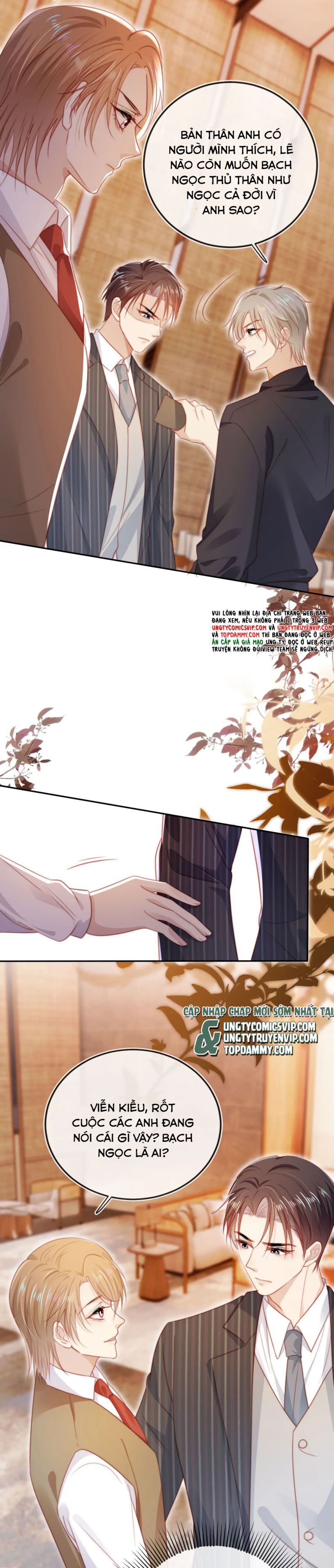 Hắc Hóa Phản Diện Sủng Lên Trời Chapter 108 - Trang 2