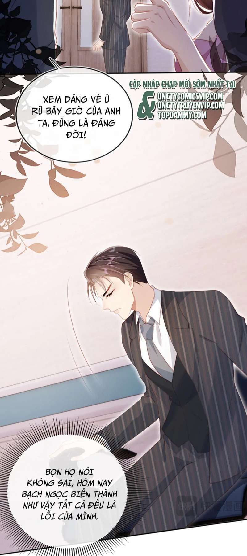 Hắc Hóa Phản Diện Sủng Lên Trời Chapter 109 - Trang 2