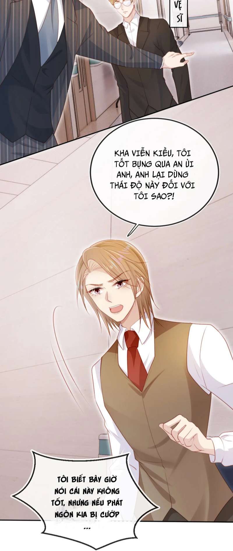 Hắc Hóa Phản Diện Sủng Lên Trời Chapter 109 - Trang 2