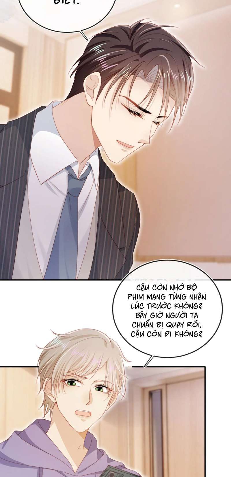 Hắc Hóa Phản Diện Sủng Lên Trời Chapter 110 - Trang 2