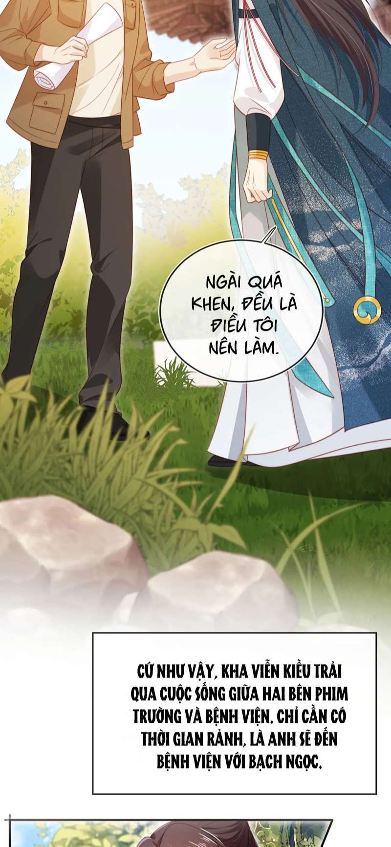 Hắc Hóa Phản Diện Sủng Lên Trời Chapter 110 - Trang 2