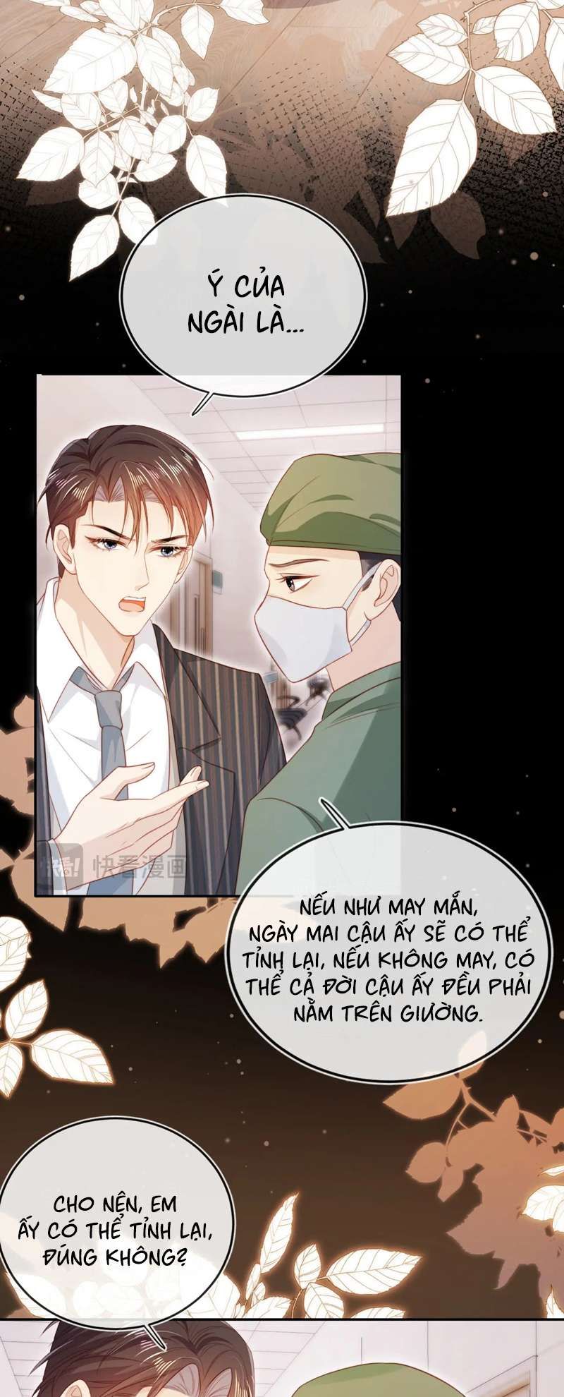 Hắc Hóa Phản Diện Sủng Lên Trời Chapter 110 - Trang 2