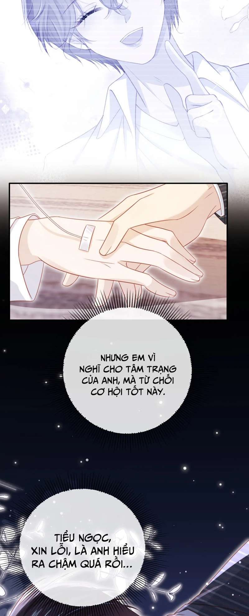 Hắc Hóa Phản Diện Sủng Lên Trời Chapter 110 - Trang 2