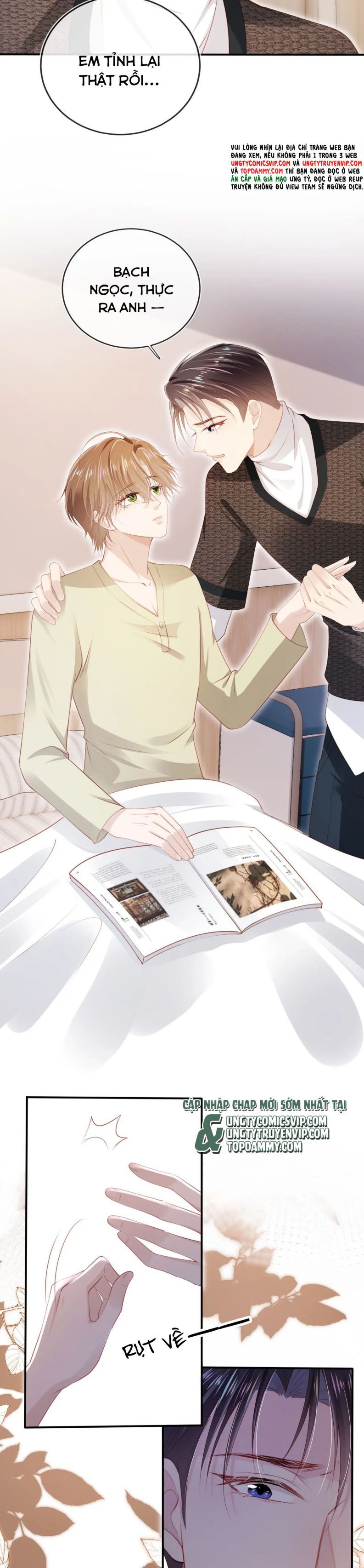 Hắc Hóa Phản Diện Sủng Lên Trời Chapter 111 - Trang 2