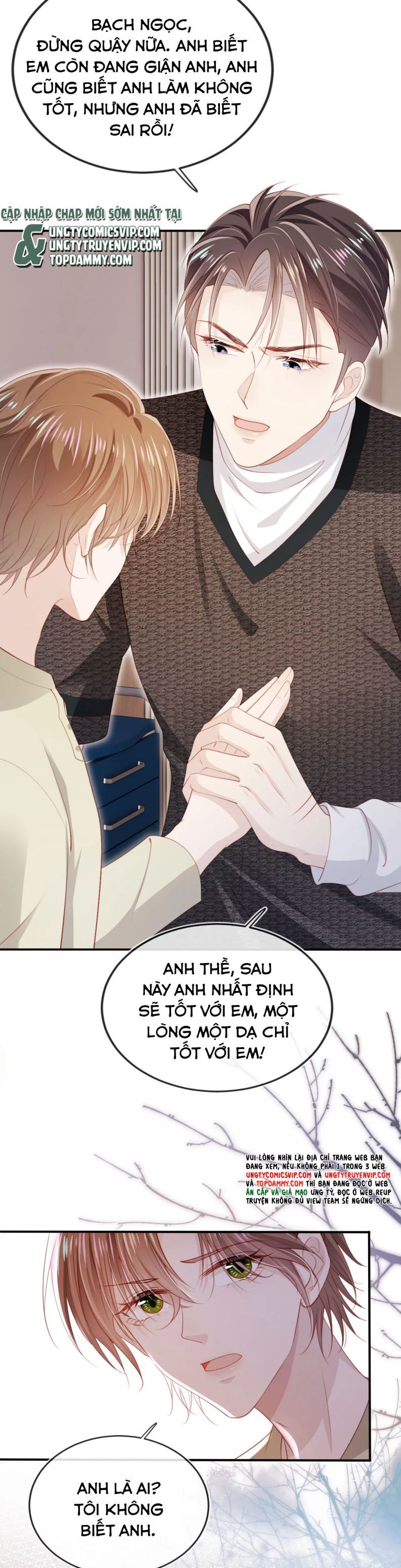 Hắc Hóa Phản Diện Sủng Lên Trời Chapter 111 - Trang 2