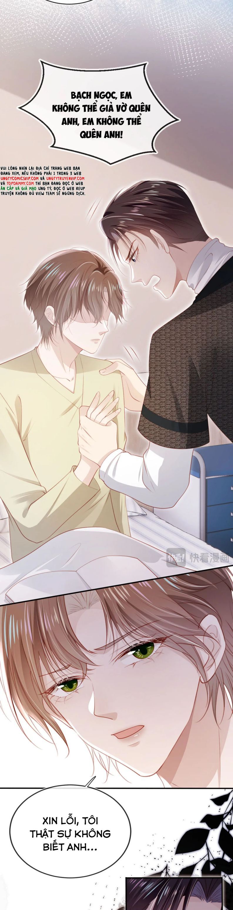 Hắc Hóa Phản Diện Sủng Lên Trời Chapter 111 - Trang 2