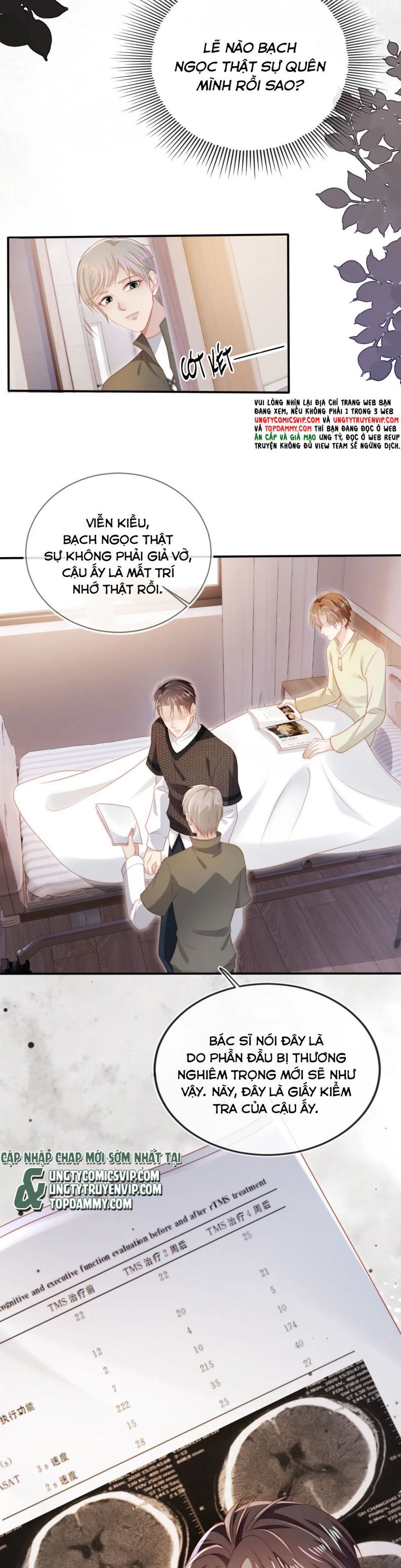 Hắc Hóa Phản Diện Sủng Lên Trời Chapter 111 - Trang 2